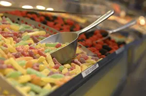 Cute Sweets Prints: Sweets for self-service