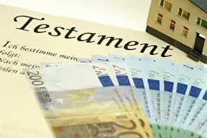 Symbolic Testament Prints: Symbolic for testament