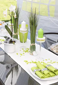 Table Decoration Ideas Prints: Table decoration
