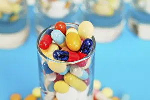 Medical Tablets Prints: Tablets