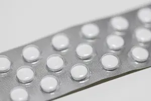 Medical Remedy Prints: Tablets, blister pack