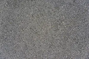Deserted Road Surface Prints: Tarmac, texture, full-frame