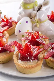 European Pastry Prints: Tartlet