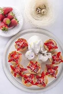 Self Made Baked Goods Prints: Tartlet