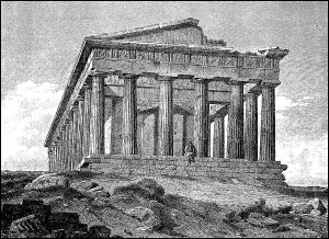 Temple Of Hephaestus Prints: Temple of Hephaestus, Hephaisteion