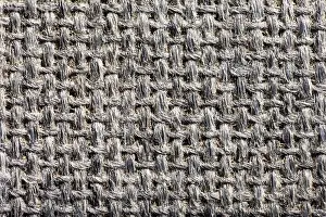 Textured Background Prints: Textile material woven pattern textured background