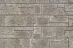 Images Dated 2nd May 2024: Old Brick Wall Texture Print