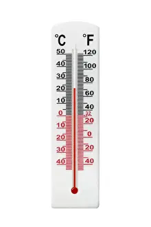 Measuring Instrument Tool Prints: Thermometer