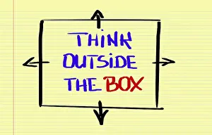 Power Supply Socket Prints: Think Outside The Box Concept