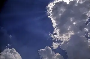 Stormy Skies Prints: Thunderclouds