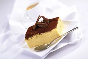 Still Life Images Prints: Tiramisu