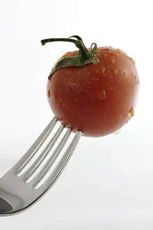 Tomato Nutrition Facts Prints: Tomato