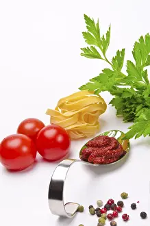 Vegetarian Meal Prints: Tomato soup
