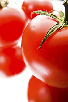 Tomato Nutrition Prints: Tomatoes