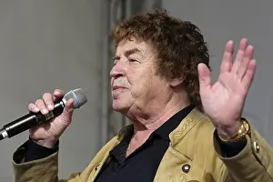 Single Person Singing Prints: Tony Marshall