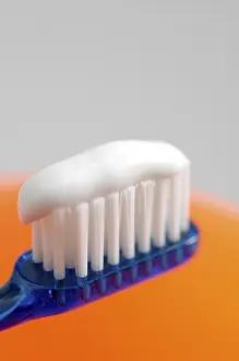 Oral Hygiene Prints: Toothbrush
