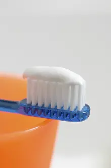 Oral Hygiene Prints: Toothbrush