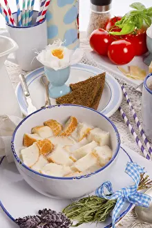 Polish Baked Goods Prints: Traditionally polish pobs