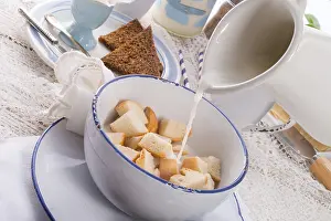 Polish Desserts Prints: Traditionally polish pobs