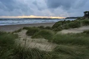Welsh Coastline Prints: Traeth Llanddwyn Beach, Anglesey