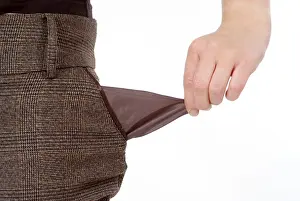 Empty Trouser Pocket Prints: Empty trouser pocket