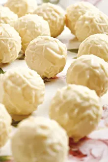 High Calorie Sweets Prints: Truffle chocolates