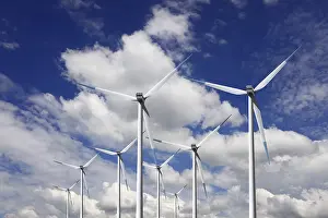 Wind Turbine Prints: Turbines