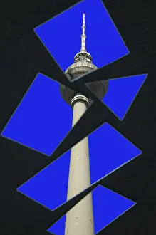 Berlin TV Tower Prints: TV Tower