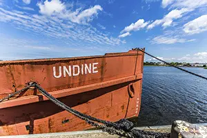 Northern Germany Prints: Undine