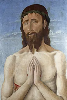 Sacred Scripture Artwork Prints: Unknown painter: IMAGO PIETATIS