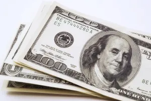 American Money Prints: U.S. dollar bills