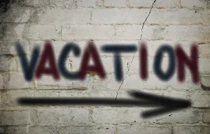 Symbolic Holiday Image Prints: Vacation Concept