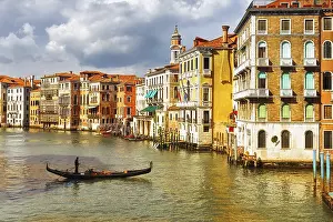 Uninhabited City Centre Prints: Venice