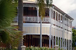 Victorian Architecture Prints: Victorian architecture, facade