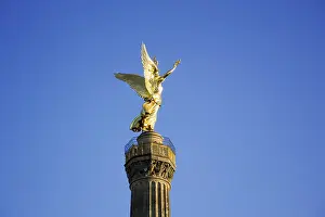 Berlin Victory Column Prints: Victory Column in Berlin