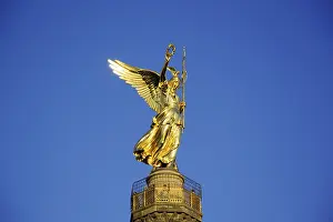 Berlin Victory Column Prints: Victory Column in Berlin