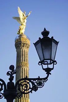 Berlin Victory Column Prints: Victory Column in Berlin