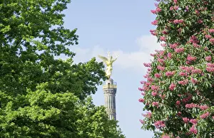 Berlin Victory Column Prints: Victory Column in Berlin