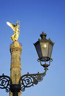 Berlin Victory Column Prints: Victory Column in Berlin
