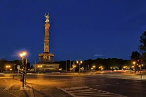 Berlin Victory Column Prints: Victory Column in Berlin