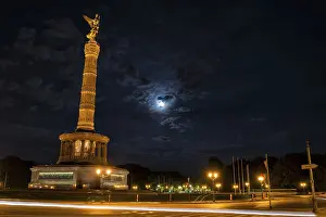 Berlin Victory Column Prints: Victory Column in Berlin