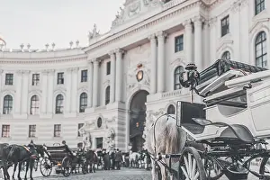 Vienna Tourist Attractions Prints: Vienna