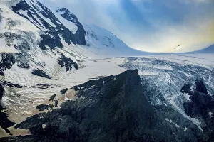 Framed Print : Grossglockner Mountain Print