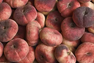 Deserted Vineyard Prints: Vineyard peaches