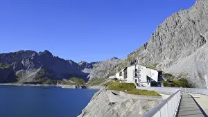 Abandoned Scenery Prints: Vorrlberg