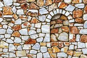 Lead Glass Window Design Prints: Wall