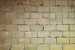 Historic City Center Prints: The wall