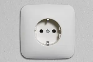 Save Money On Electricity Prints: Wall socket