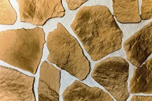Construction Site Prints: Wall texture