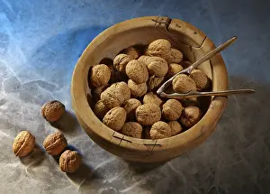 Studio Still Life Food Prints: Walnuts